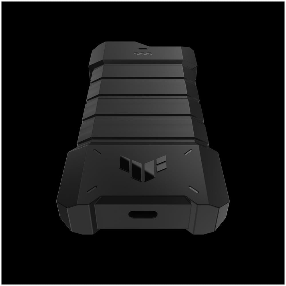 SSD Esterno 1 TB Serie TUF Gaming AS1000 PLUS Interfaccia USB tipo-C USB 3.2 Gen 2x2 Colore Nero - Foto 14