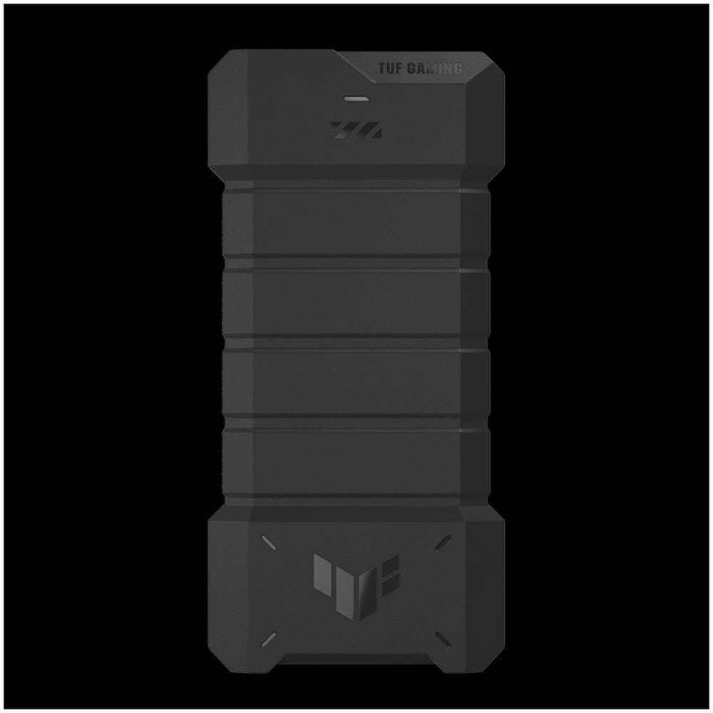 SSD Esterno 1 TB Serie TUF Gaming AS1000 PLUS Interfaccia USB tipo-C USB 3.2 Gen 2x2 Colore Nero - Foto 1