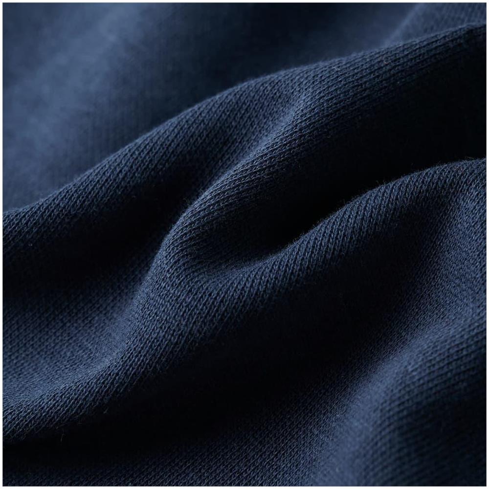 Felpa per Bambini Blu Marino Mélange 104 - Foto 7