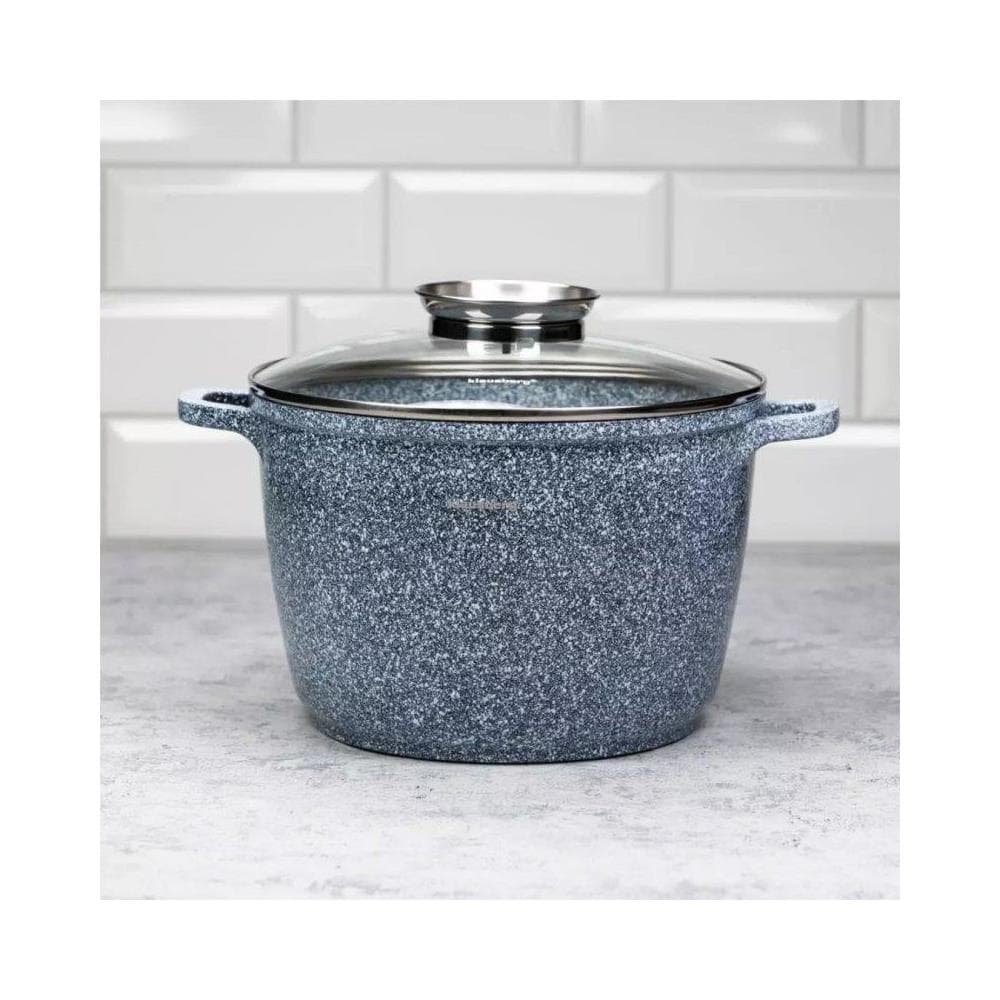 KB-7525 Pentola in marmo per induzione da 6,2 l - Foto 2