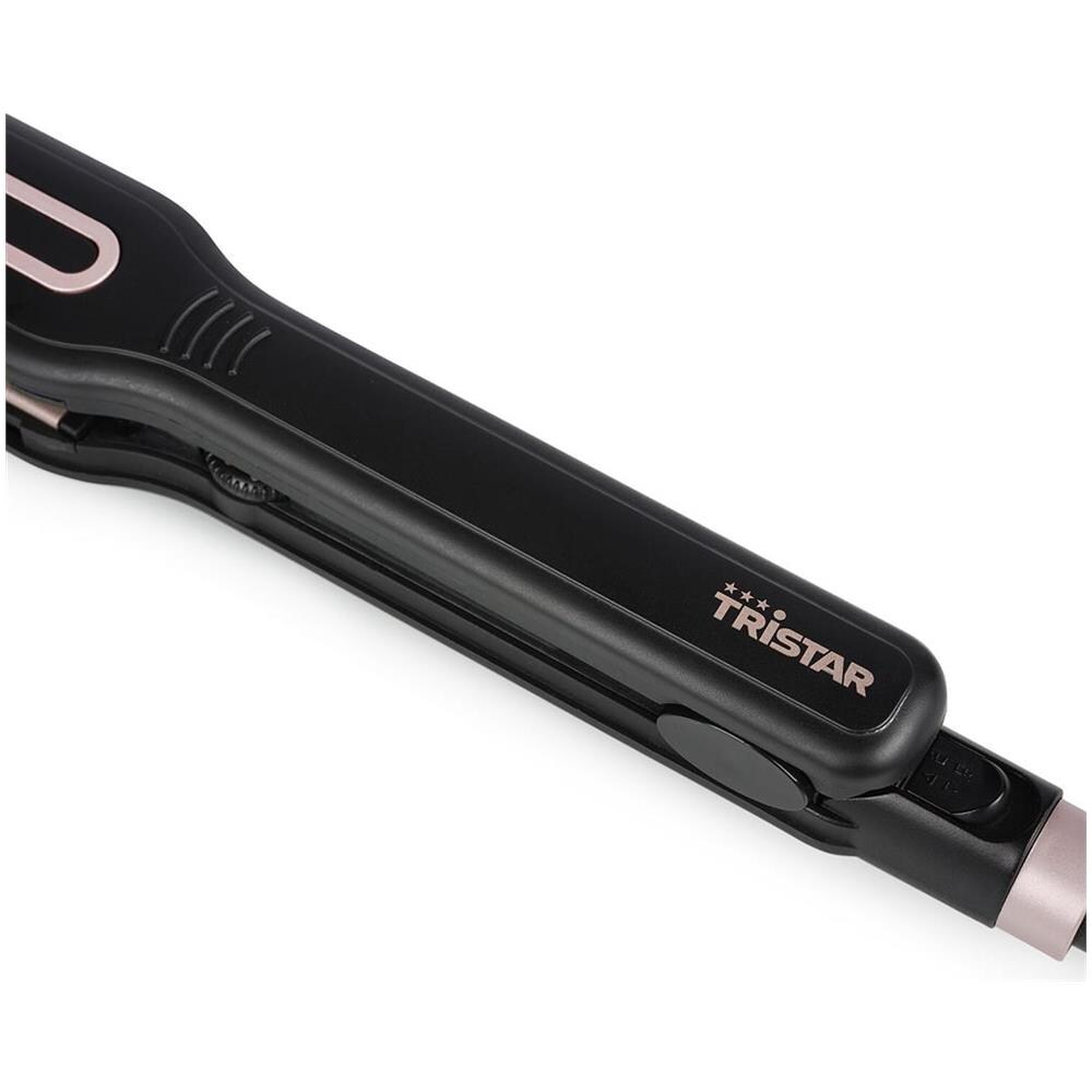 Piastra per Capelli Caldo Nero 67 W 1,8 m - Foto 2