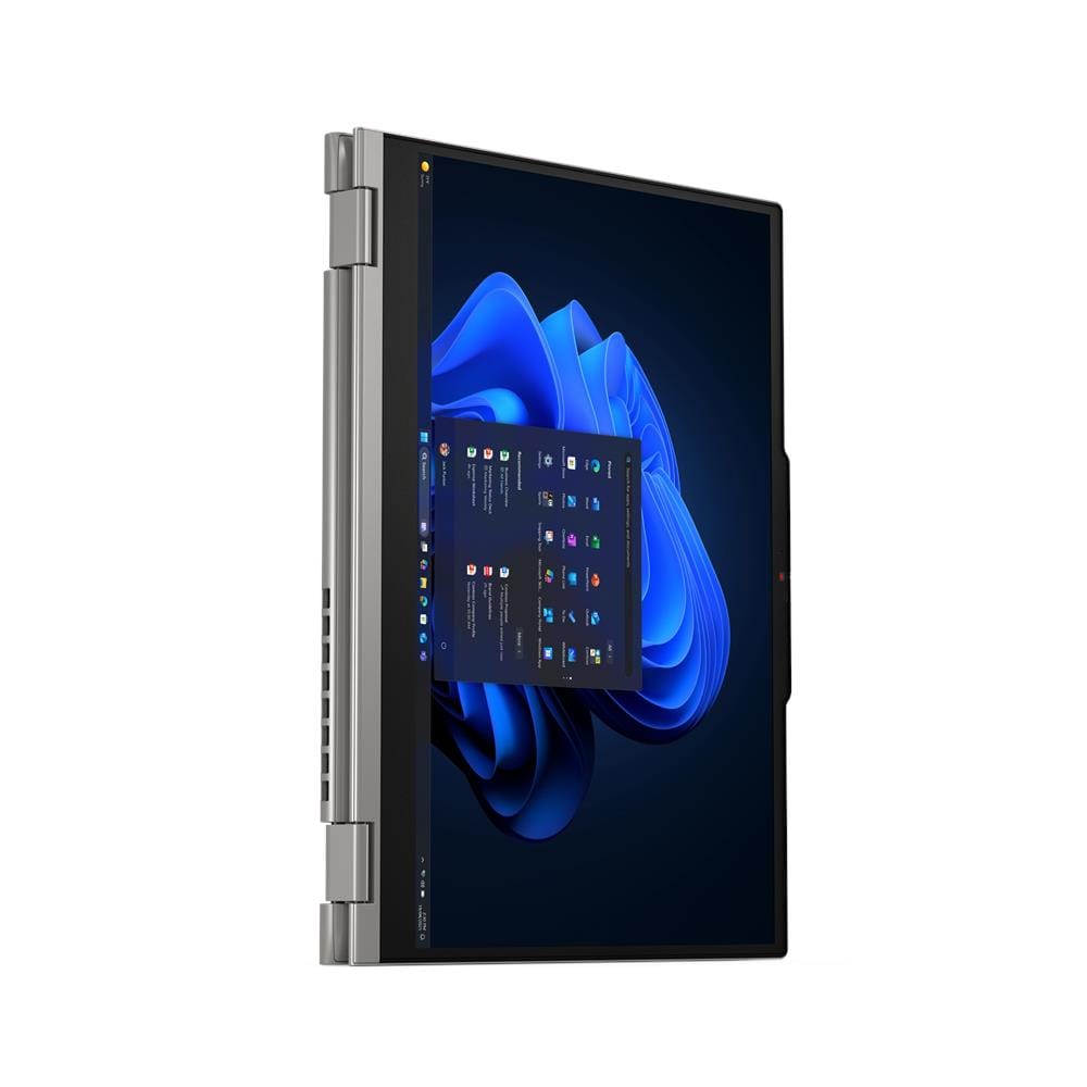 ThinkPad L13 2-in-1 Gen 6 (Intel) Intel Core Ultra 7 255U Ibrido (2 in 1) 33,8 cm (13.3") Touch screen WUXGA 32 GB LPDDR5x-SDRAM 1 TB SSD Wi-Fi 6E (802.11ax) Windows 11 Pro Tedesco Grigio - Foto 17