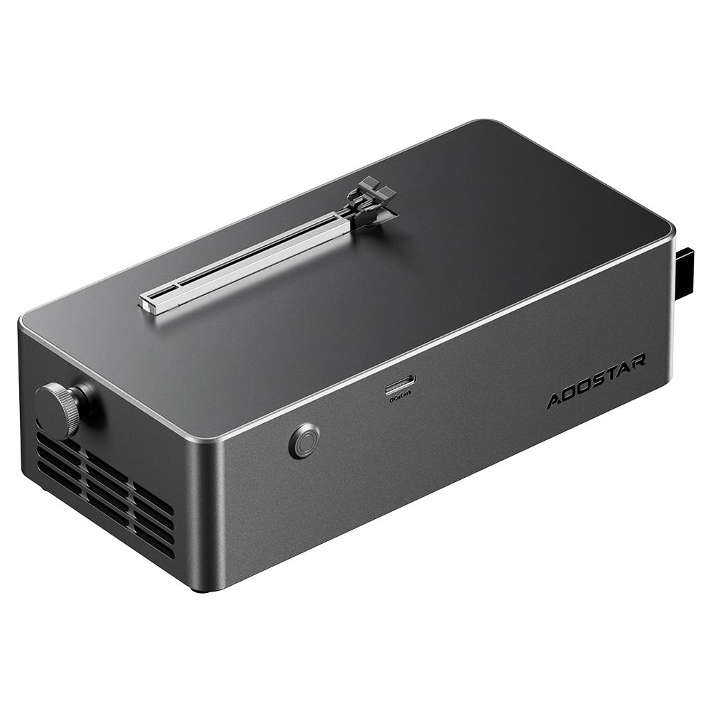 AG01 eGPU Dock con porta Oculink, alimentatore integrato da 800W, supporta l'interfaccia TGX Hot-swap - Foto 1