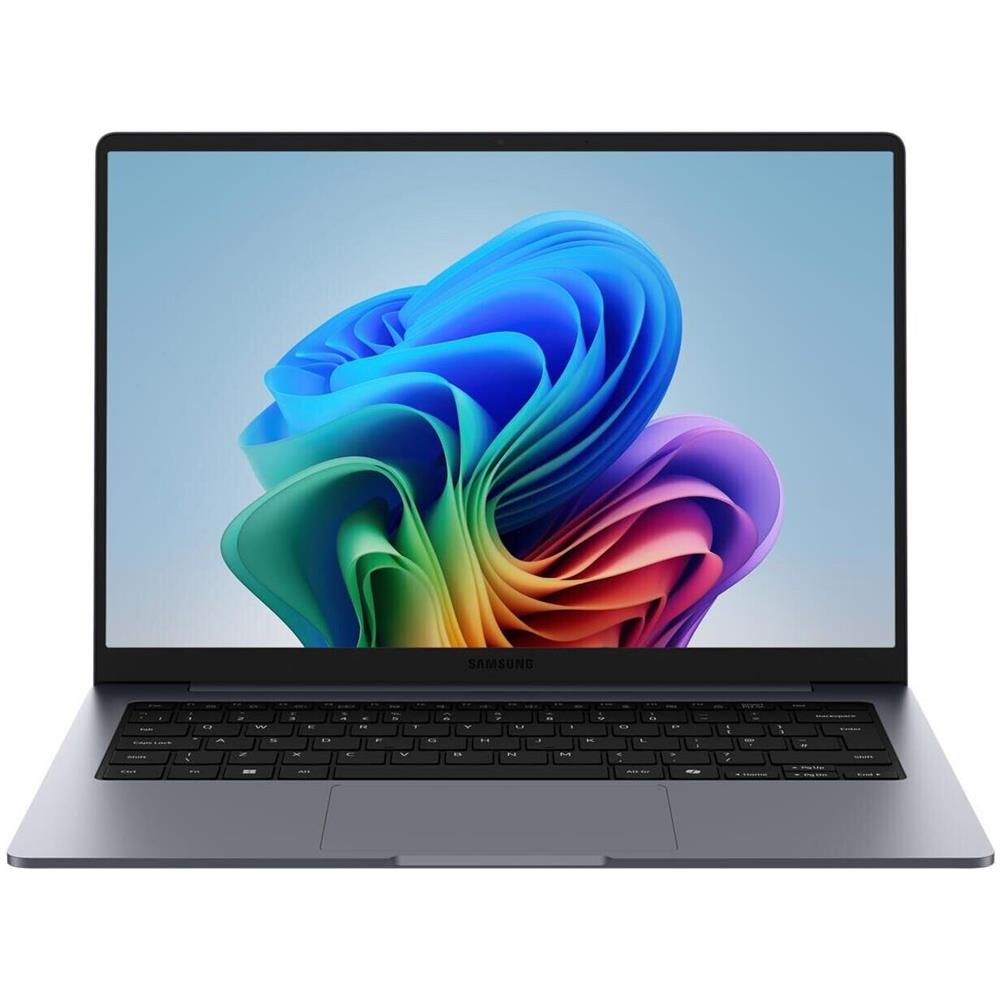 Notebook Galaxy Book6 Enterprise Edition NP744BJG-KA4IT Copilot+ PC Intel Core Ultra 5 325 Monitor 14" WUXGA RAM 32GB SSD 512GB Windows 11 Pro - Foto 1