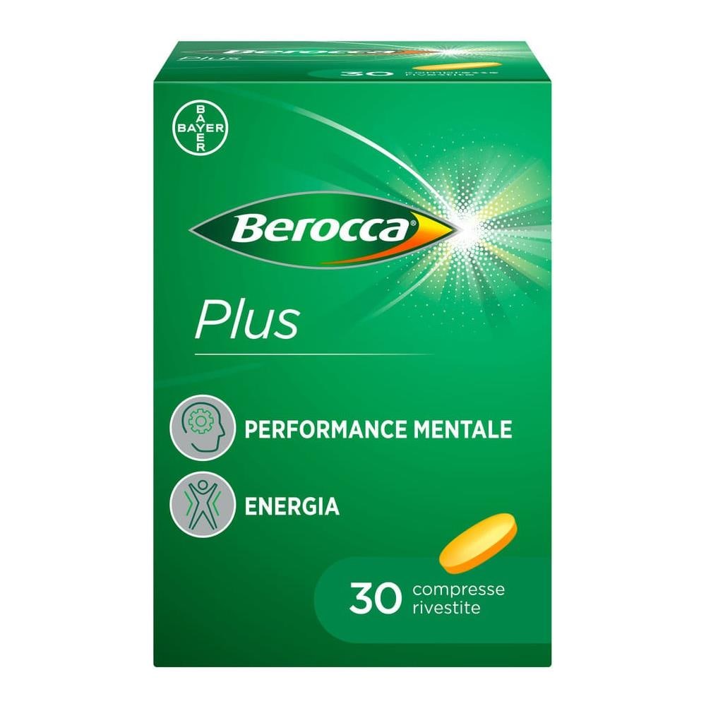 Berocca Plus 30 Compresse - Foto 1