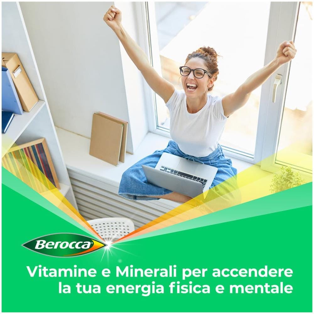 Berocca Plus 30 Compresse - Foto 2