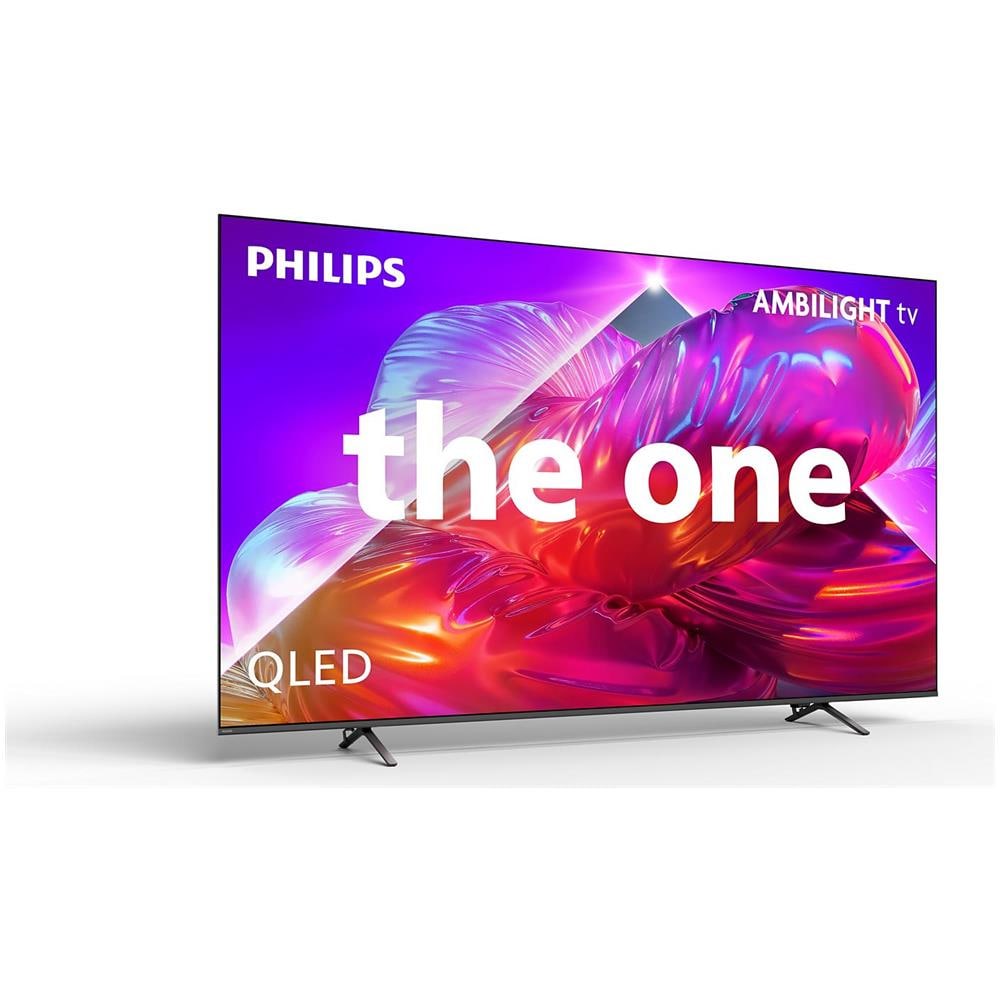 The One 50PQS9011/12 Smart TV 50” QLED 4K UHD Ambilight 144 Hz - Foto 5