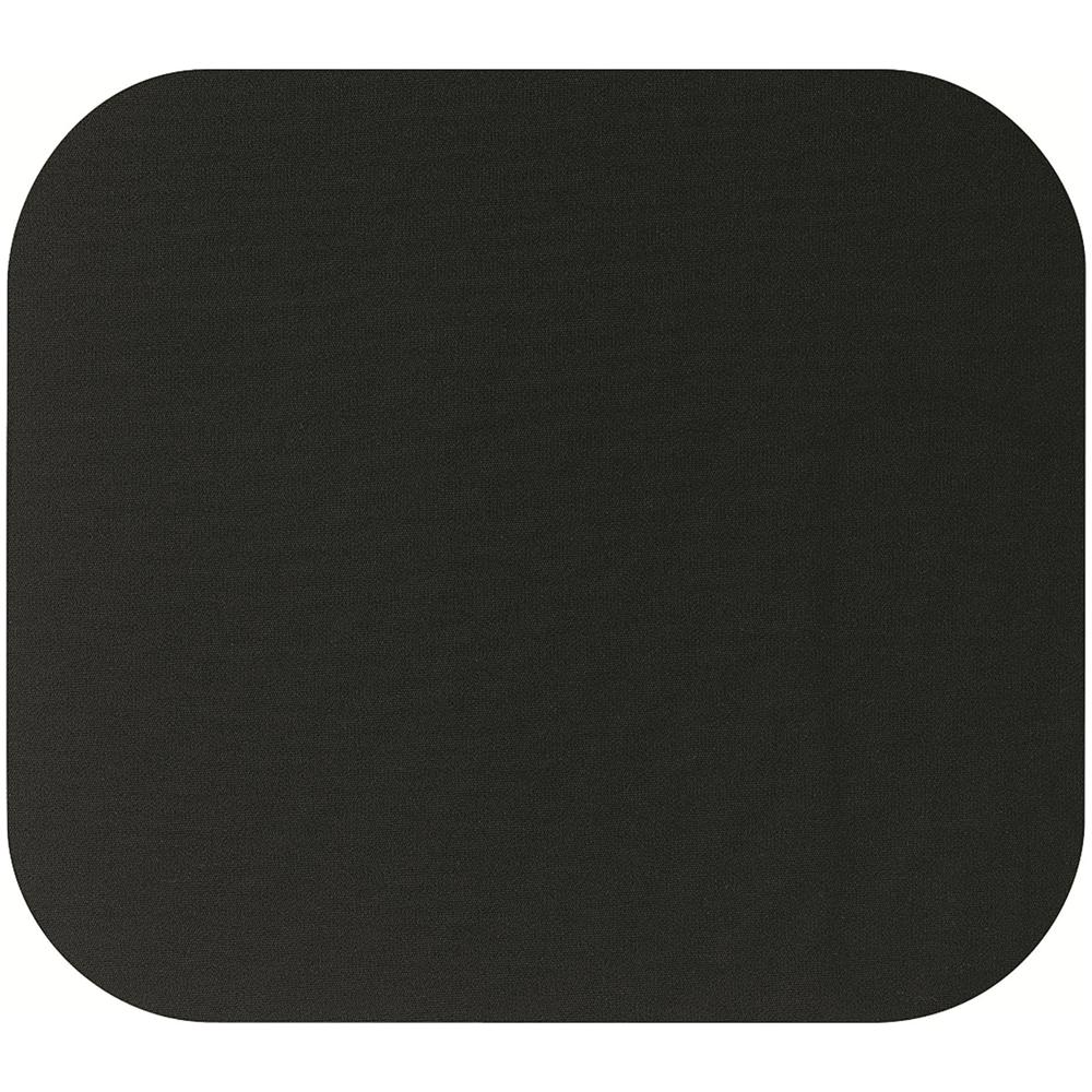 Mousepad Soft In Plastica Riciclata Nero - Foto 1
