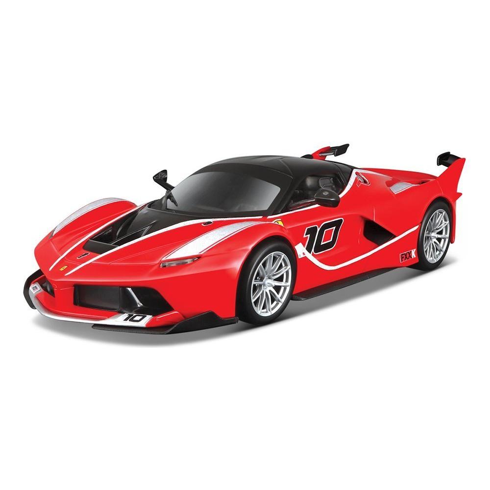 Ferrari Racing Fxx-K 1:24 - Foto 1
