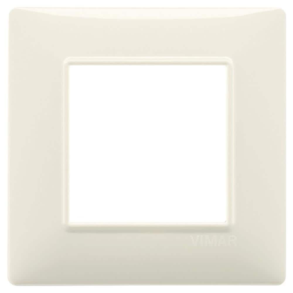 14642/03 - Placca 2 Moduli Beige - Foto 3