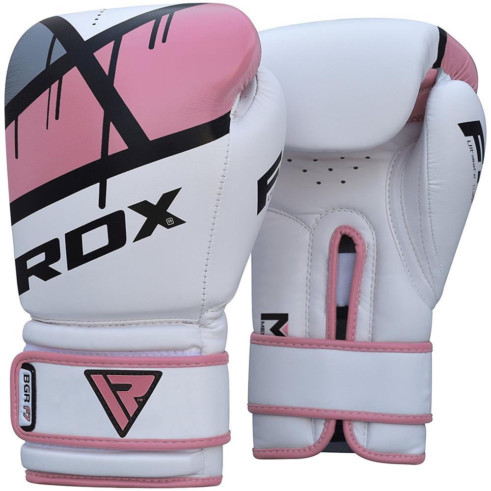 Guantoni Muay Thai Twins Special BGVL3 Wine Red - Foto 6