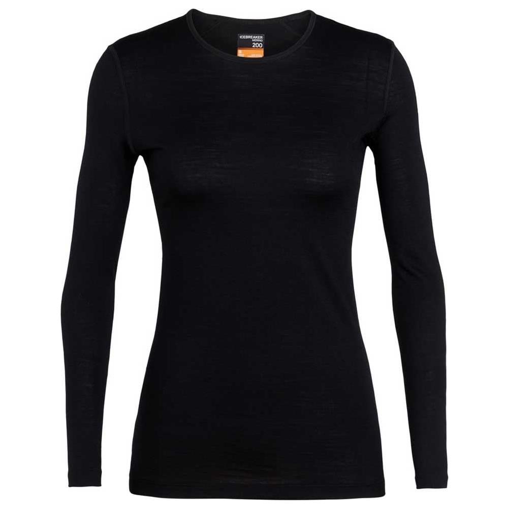 Magliette 200 Oasis L / s Crewe Abbigliamento Donna S - Foto 1