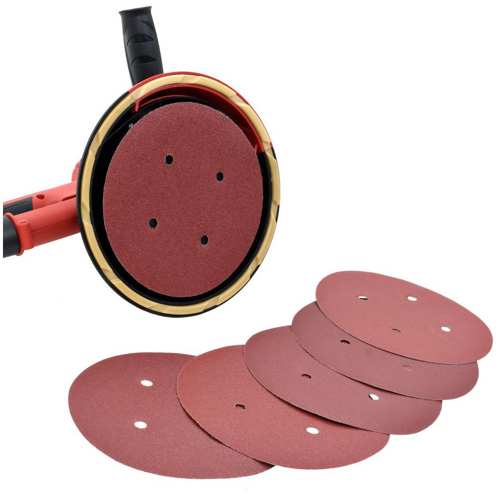 Levigatrice Per Cartongesso Con Aspiratore 710 W - Foto 2