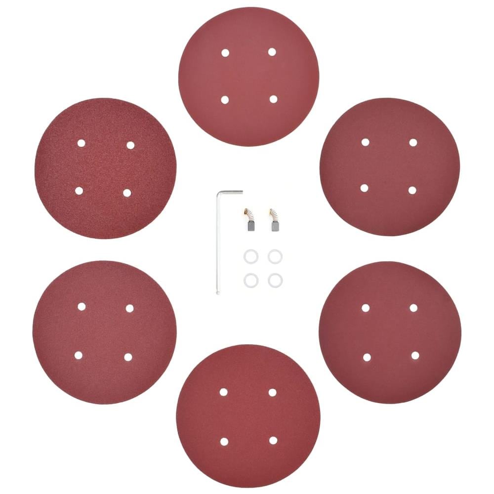 Levigatrice Per Cartongesso Con Aspiratore 710 W - Foto 6