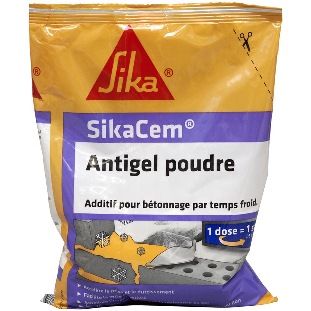 Additivo Per La Deumidificazione Di Freddo cem Antifreeze Powder - 700g - Foto 2