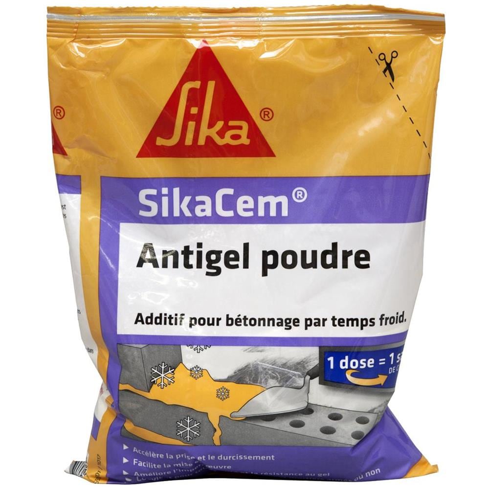 Additivo Per La Deumidificazione Di Freddo cem Antifreeze Powder - 700g - Foto 1