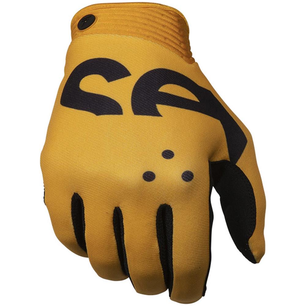 Guanti Mx 2019 Zero Crossover Arancio (s, Arancio) - Foto 1