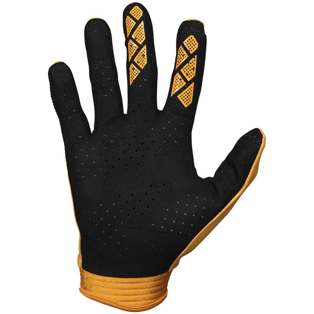 Guanti Mx 2019 Zero Crossover Arancio (s, Arancio) - Foto 2