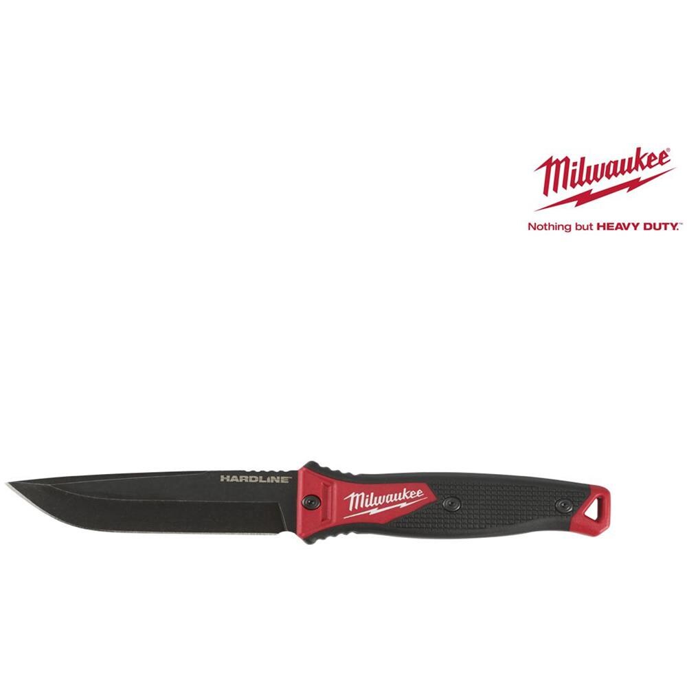 Coltello Hardline - 125 Mm Aus-8 Lama Fissa Aus-8 493246484830 - Foto 1