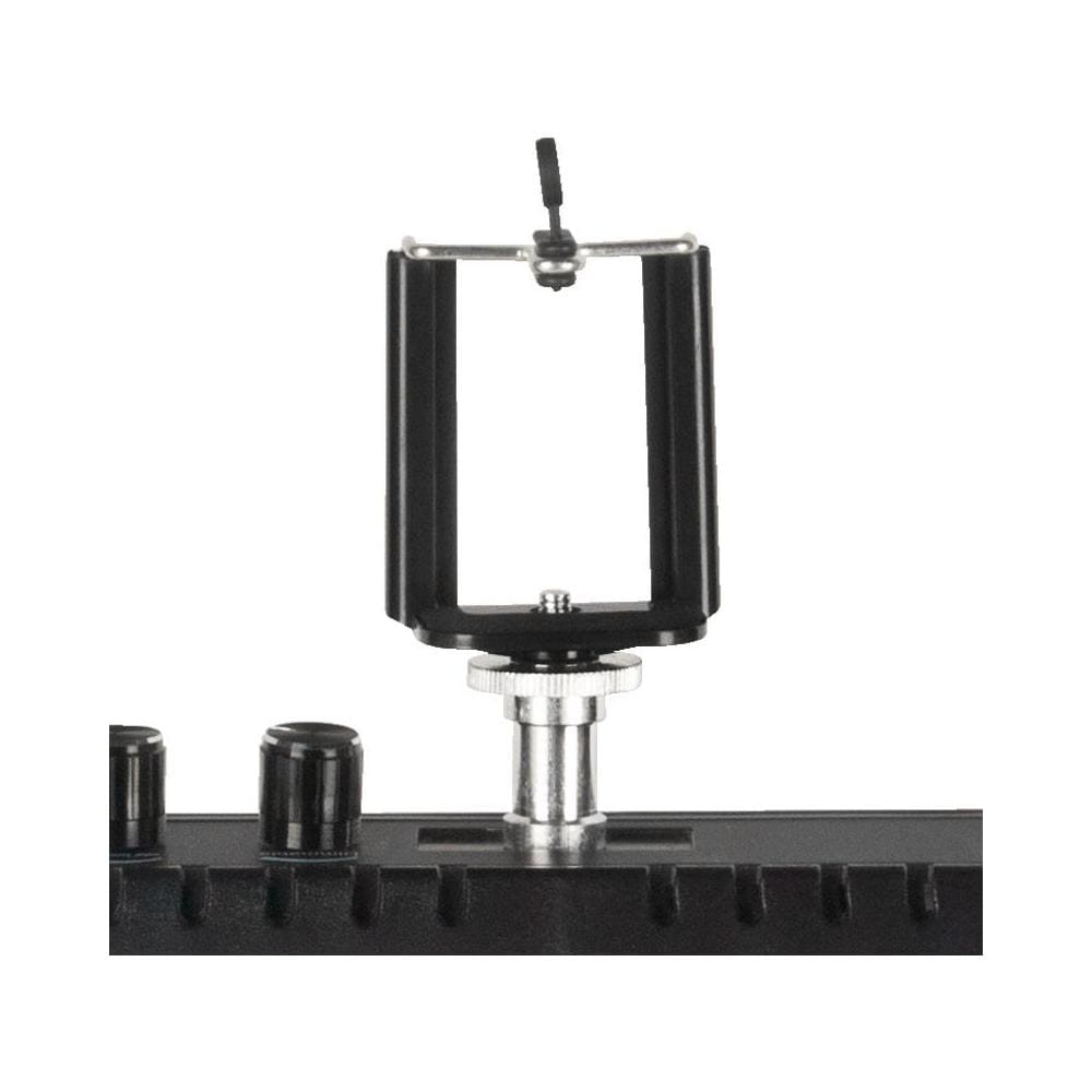 Lampada Ad Anello 18"", 48 W, Led, Con Treppiedi, Make Up - Foto 2