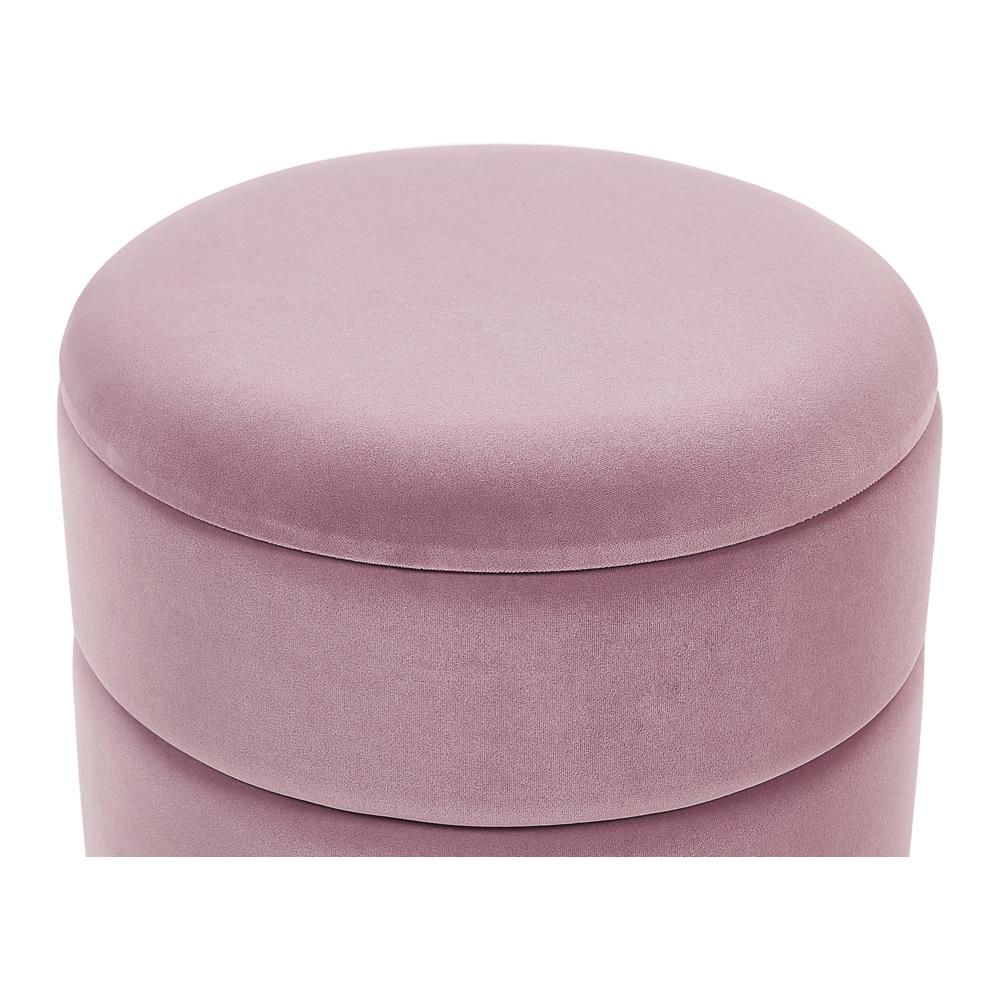 Pouf Contenitore Rosa Elgin - Foto 2