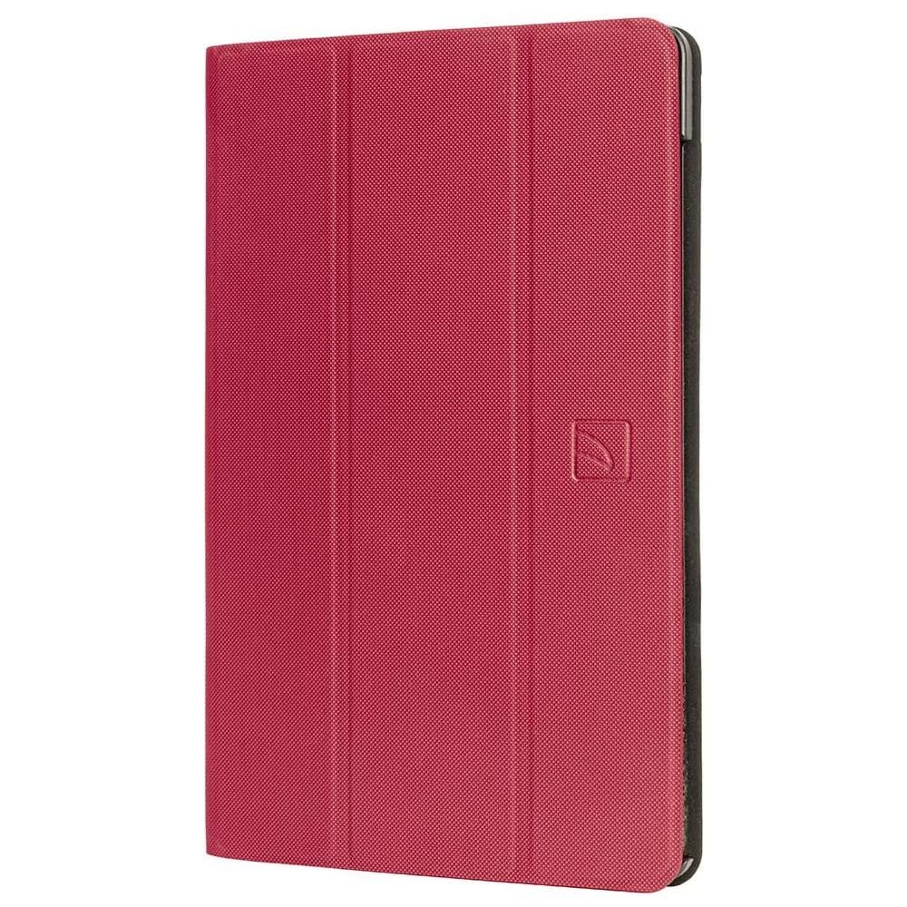 Custodia Gala per Galaxy Tab S6 Lite (10.4") in Ecopelle Colore Rosso - Foto 2