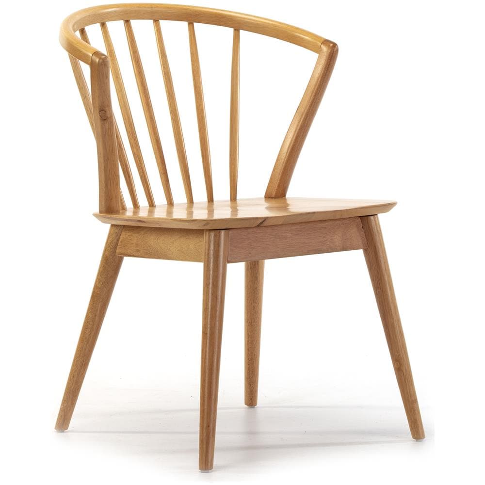 Pack 2 Sedie Mura Colore Rovere - Foto 1