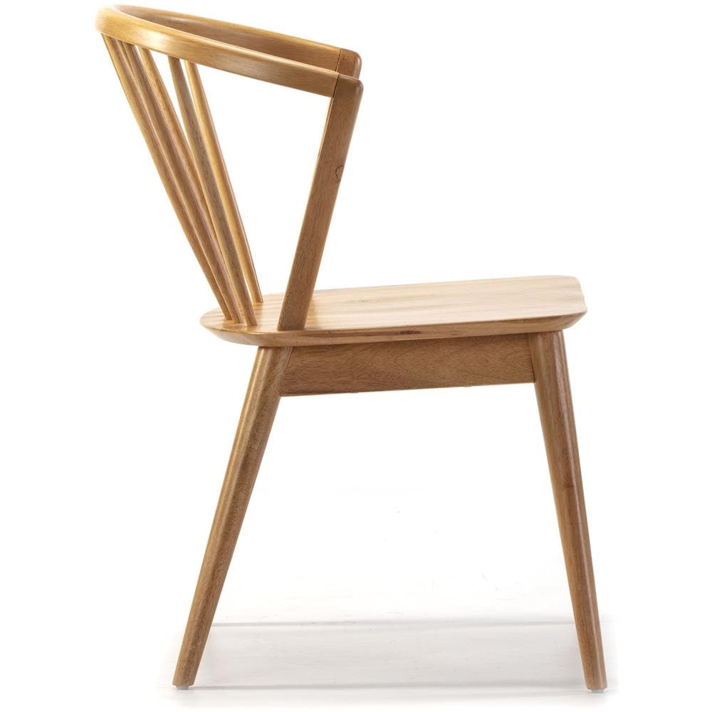 Pack 2 Sedie Mura Colore Rovere - Foto 2