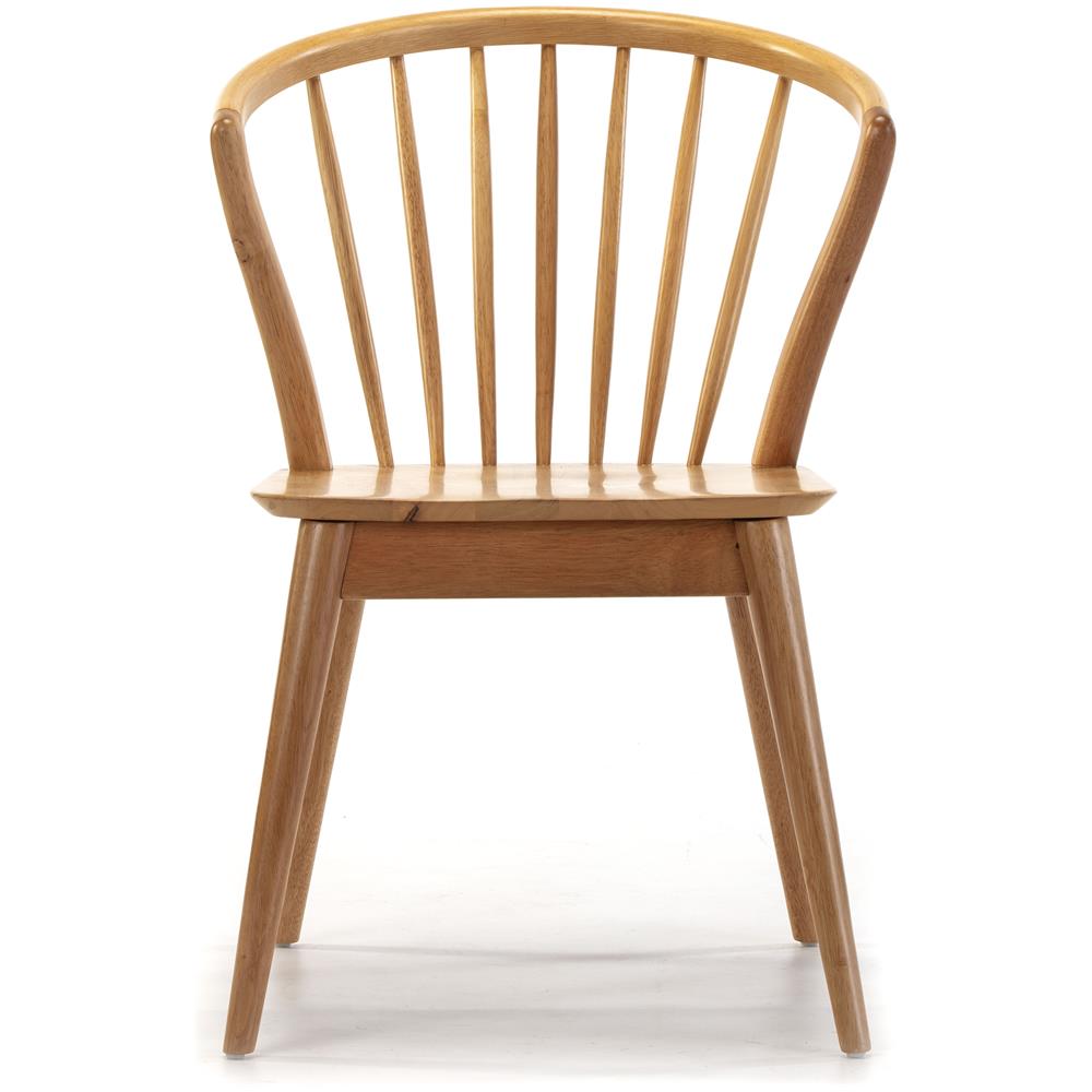 Pack 2 Sedie Mura Colore Rovere - Foto 4