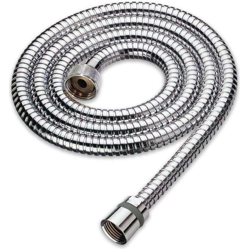 Tubo da Bagno Essentialhose 200 cm Cromo - Foto 1