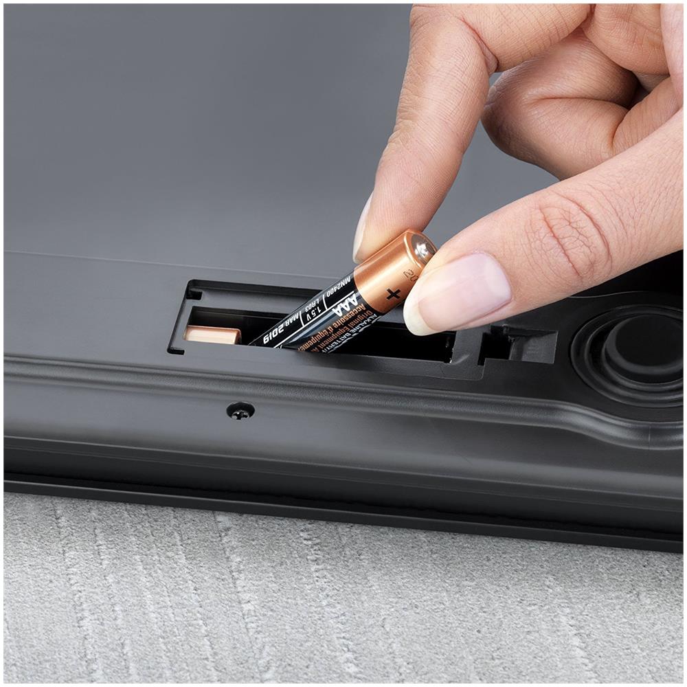 Bilancia Pesapersone con Analisi Massa Corporea Maniglia per Trasporto - Foto 5