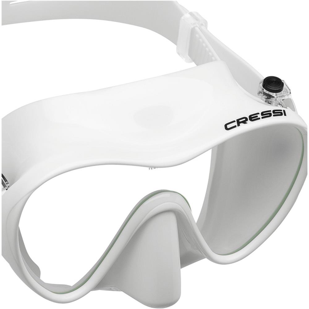 F1 Maschera Trasparente Bianco - Foto 2