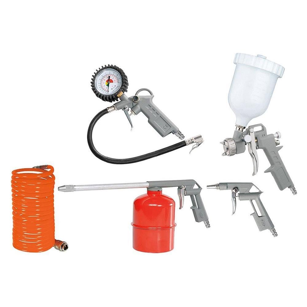 Kit Per Compressore 'unk-at5' Attacco Rapido - Foto 1
