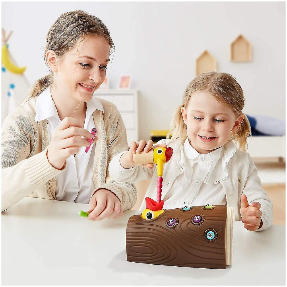 Giocattolo Sensoriale MORECOLL A Forma Di Fiore - Selezionatore Di Colori Per Bambini Autismo - Gioco Da Viaggio Fidget - 3
