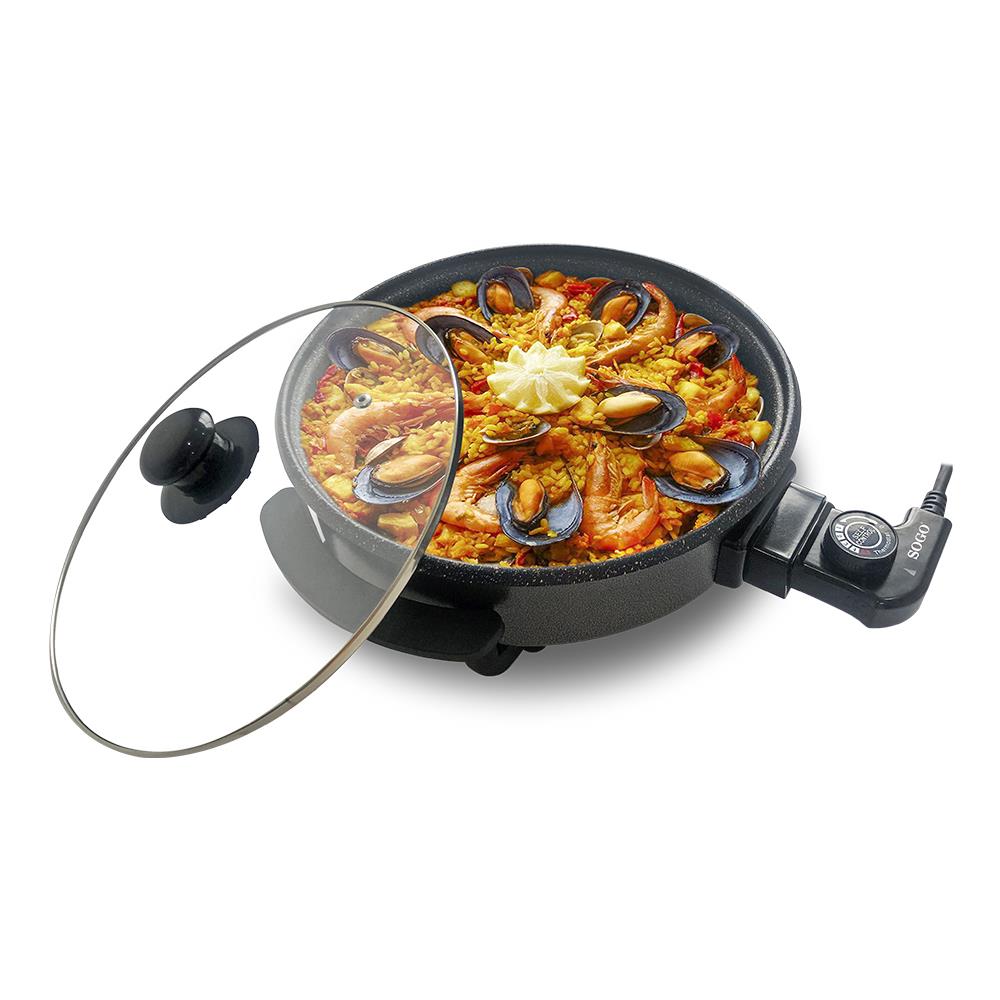 Padella Elettrica Per Pizza E Paella - Foto 1