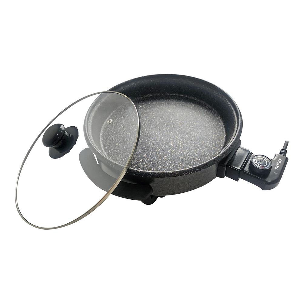 Padella Elettrica Per Pizza E Paella - Foto 2