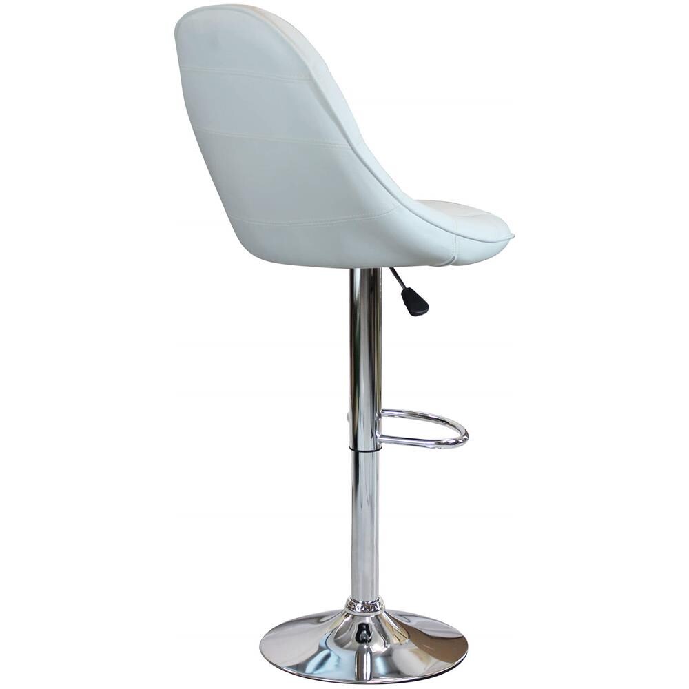 Buford - Sgabello Moderno Da Bar E Sala Da Pranzo Set Da 2 - Foto 2