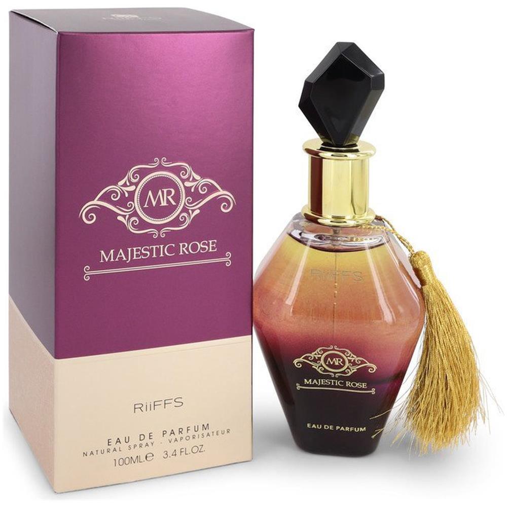 Majestic Rose By Eau De Parfum Spray (unisex) 3.4 Oz (women) - Foto 1