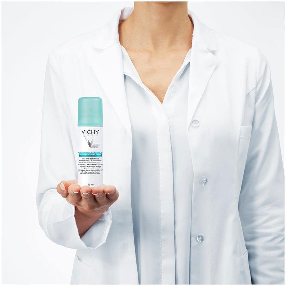 Anti Traspirante Anti Trace 2x125ml Deodorante Spray - Foto 1