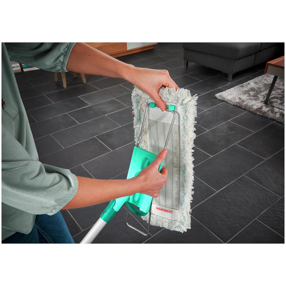 Lavapavimenti Profi XL Cotton Plus con Manico in Alluminio - Foto 2