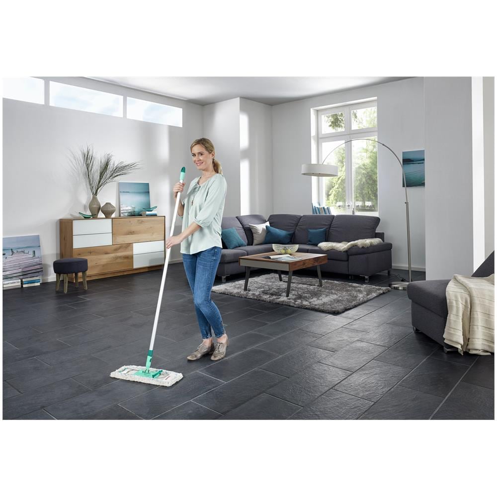 Lavapavimenti Profi XL Cotton Plus con Manico in Alluminio - Foto 8