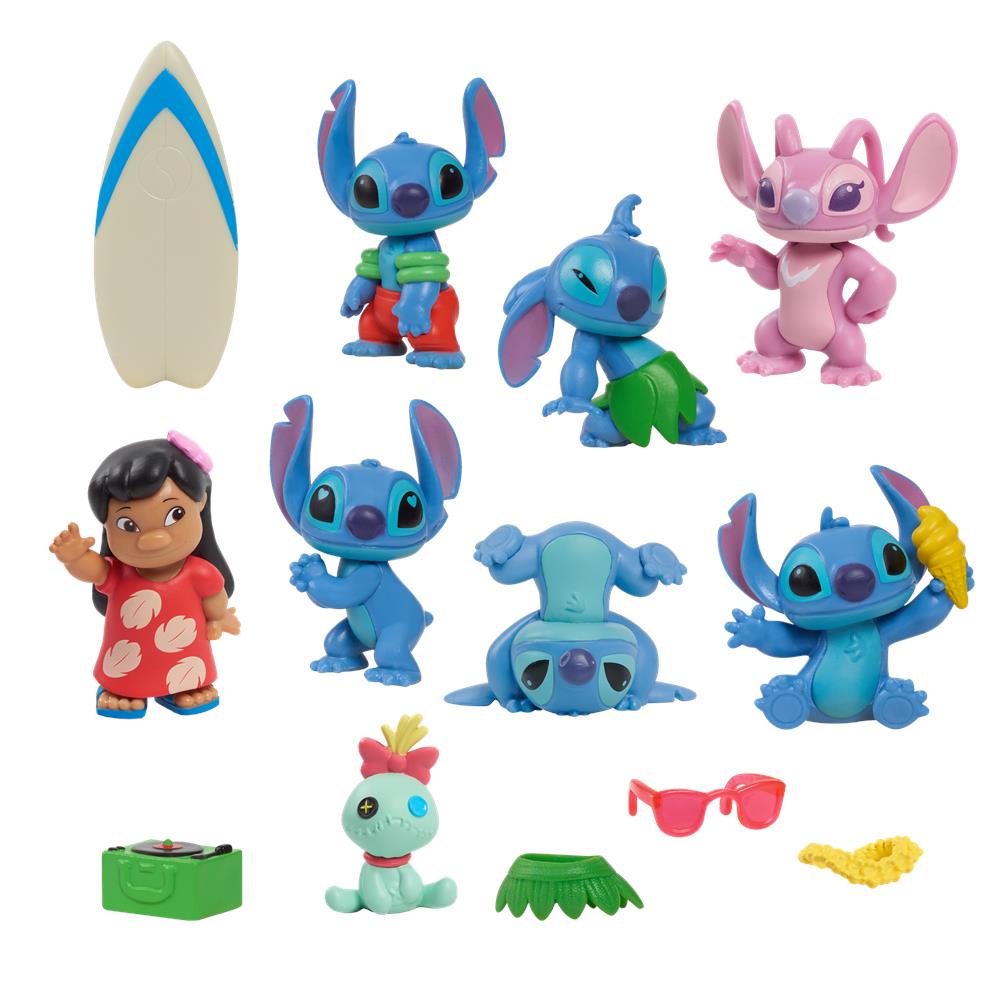 Lilo & Stitch Deluxe Figure Set - Foto 2