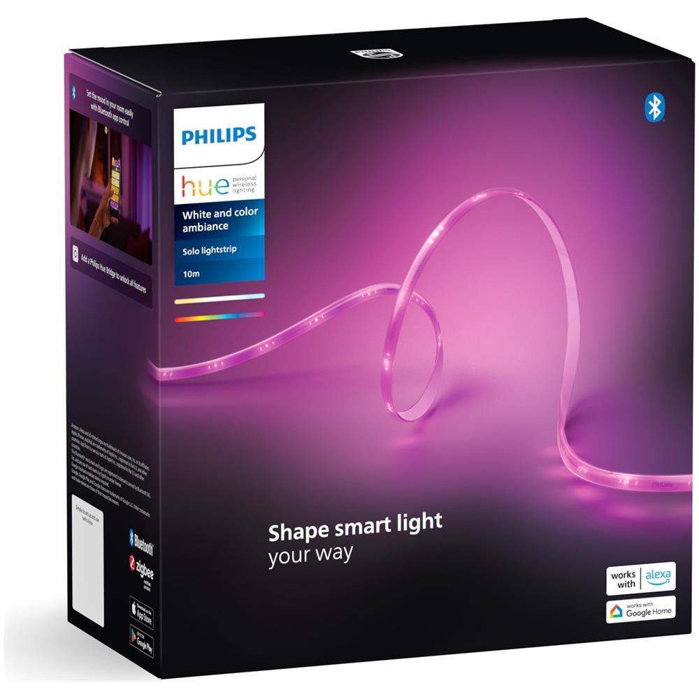 Lightstrip Hue Solo da 10 metri - Foto 4