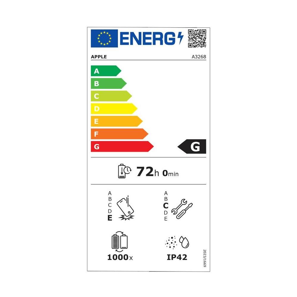 iPad Air 13" M3 (2025) 256GB Wi-Fi + Cellular (5G) Viola - Foto 2