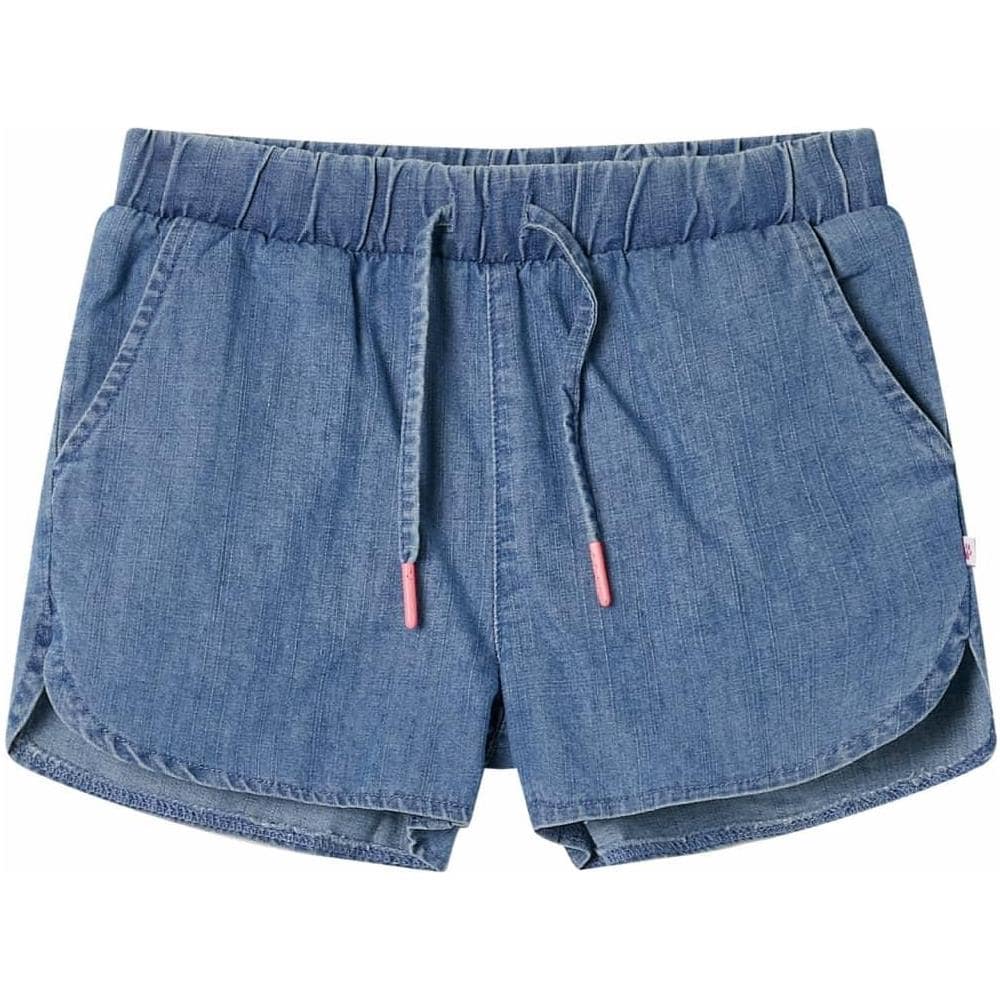Pantaloncini da Bambino Blu Denim 104 - Foto 1