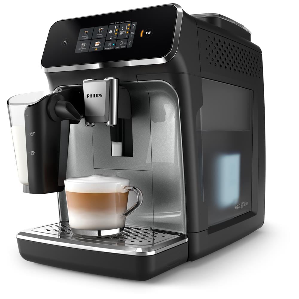 Macchina da Caffè Espresso Automatica EP2339/40 Serbatoio 0.4 Lt. Colore Nero Acciaio Inox - Foto 1