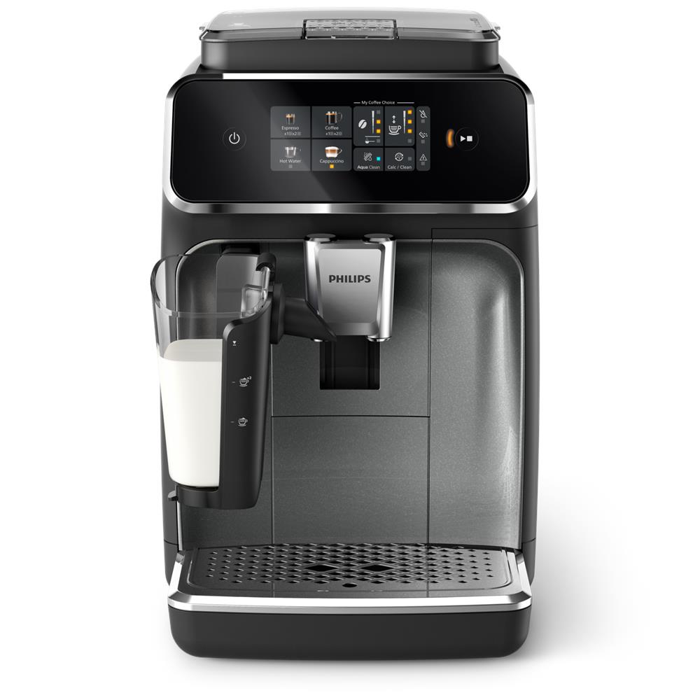 Macchina da Caffè Espresso Automatica EP2339/40 Serbatoio 0.4 Lt. Colore Nero Acciaio Inox - Foto 2