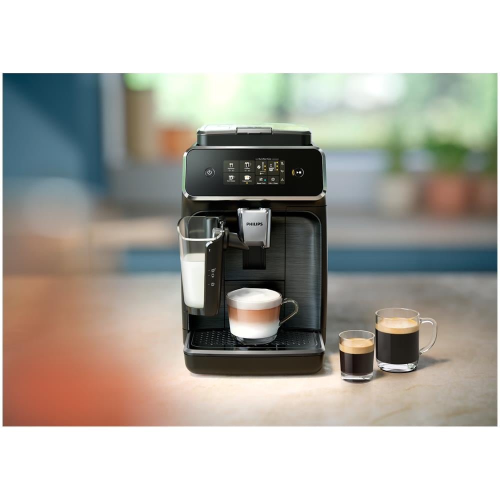 Macchina da Caffè Espresso Automatica EP2339/40 Serbatoio 0.4 Lt. Colore Nero Acciaio Inox - Foto 7