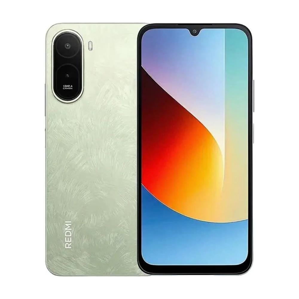 Redmi A7 Pro 4G 128GB 4GB Ram Display LCD 6.9" 120Hz Main Camera 13MP Selfie 8MP Dual nanoSim+microSD HyperOS 3 Unisoc T72504G 6000mAh Palm Green - Foto 1