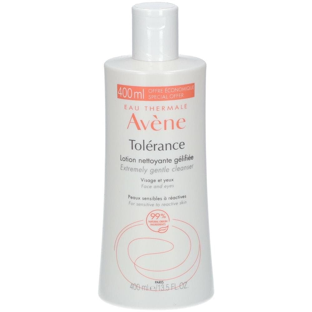 Avene Tolerance Lozione Detergente 400 ml - Foto 1